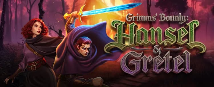 Grimms' Bounty: Hansel & Gretel