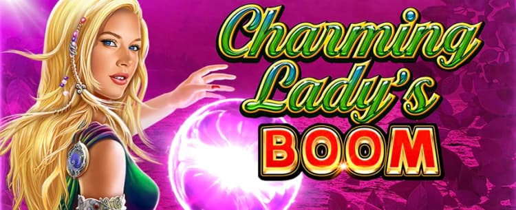 Charming Lady's Boom
