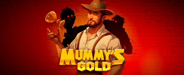 Mummy's Gold