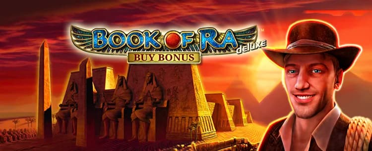 Book of Ra Deluxe Buy Bonus | Ozoon.eu