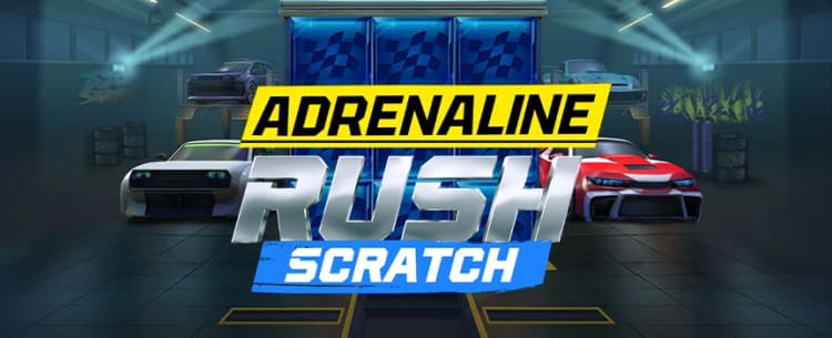 Adrenaline Rush: Scratch