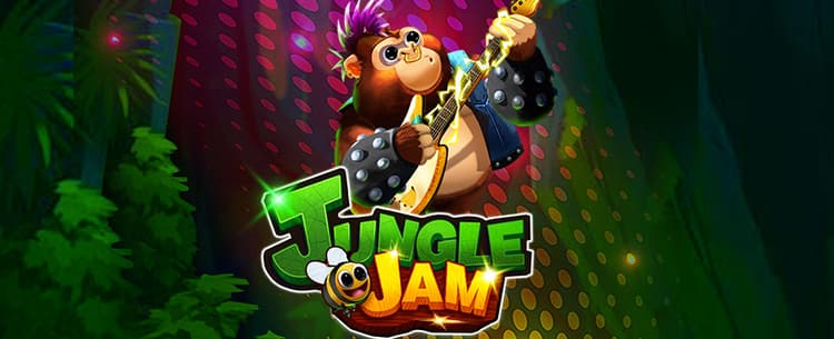 Play Jungle Jam