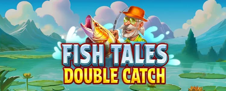 Fish Tales Double Catch