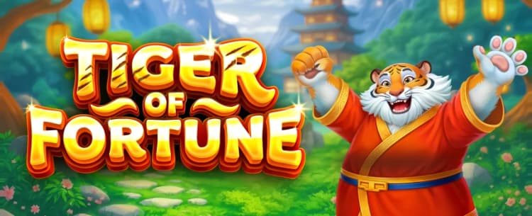 Tiger of Fortune