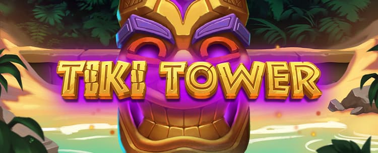 Play Tiki Tower at Ozoon Casino 