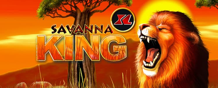 Play Savanna King XL