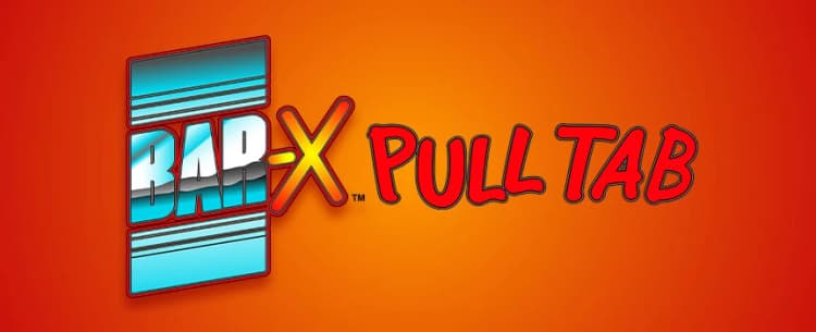 BAR X Pull Tab