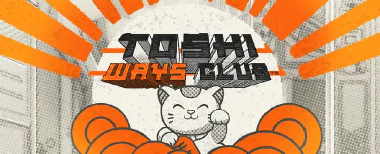 Toshi Ways Club