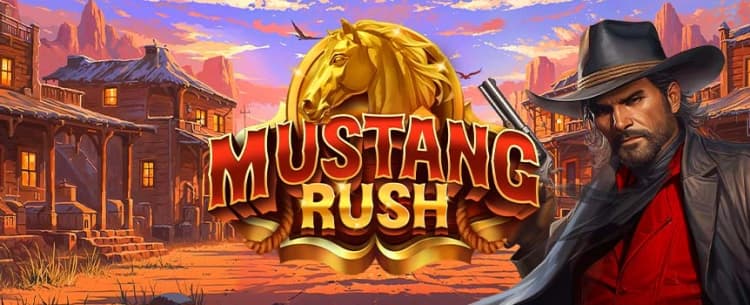 Mustang Rush 