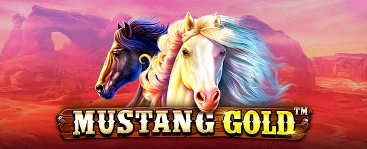 Mustang Gold
