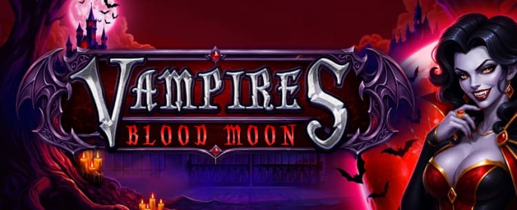 Vampires: Blood Moon