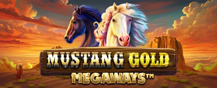 Mustang Gold Megaways