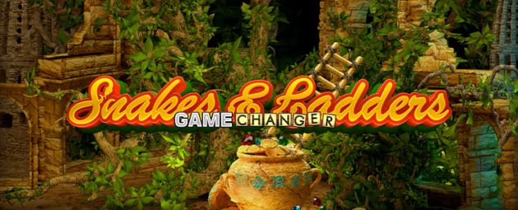 Snakes & Ladder Game Changer