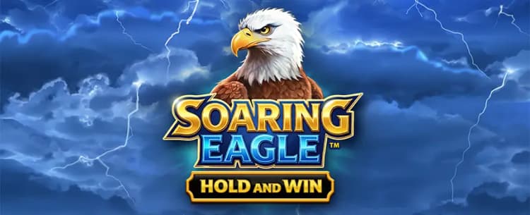 Soaring Eagle Hold and Win