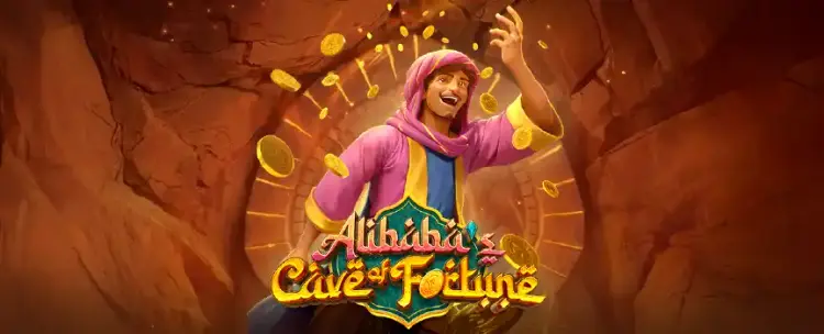 Alibaba's Cave of Fortune