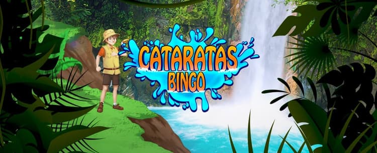 Find out how to play Bingo Cataratas online