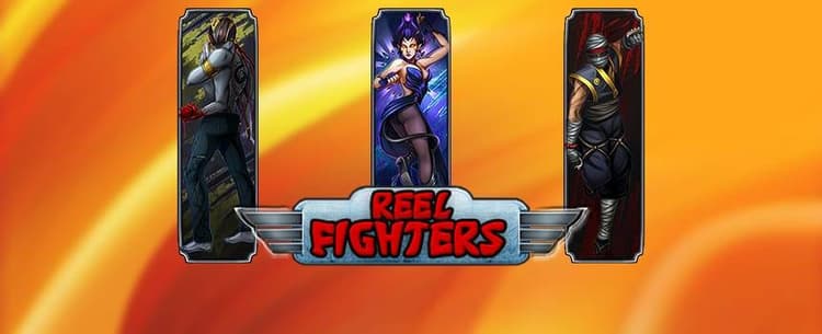 Reel Fighters 