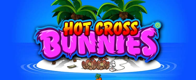 Hot Cross Bunnies Pull Tab
