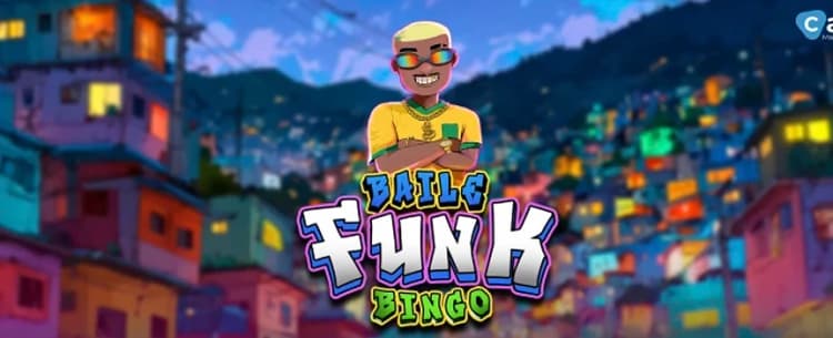 Baile Funk Bingo