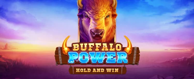 Buffalo Power: Hold and Win