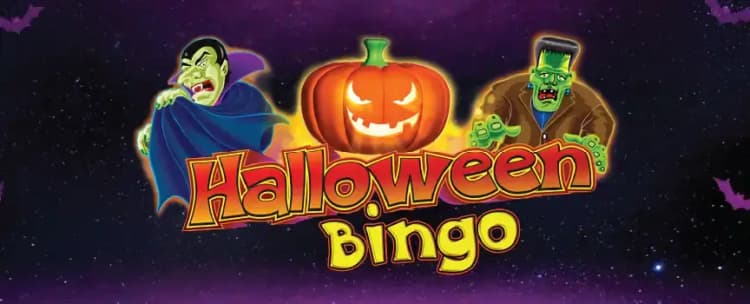 Bingo Halloween