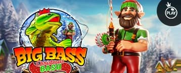 Big Bass Christmas Bash