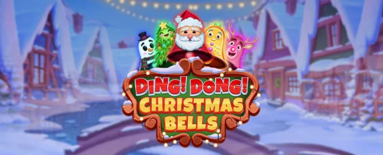 Ding Dong Christmas Bells