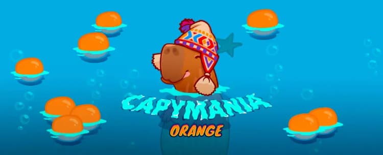 Capymania Orange