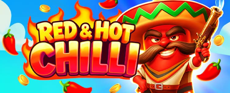 Red and Hot Chilli