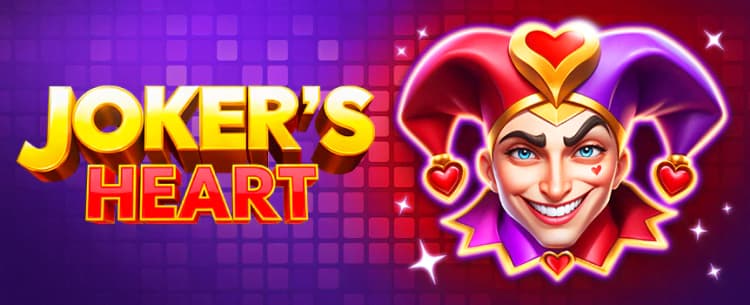 Joker’s Heart 