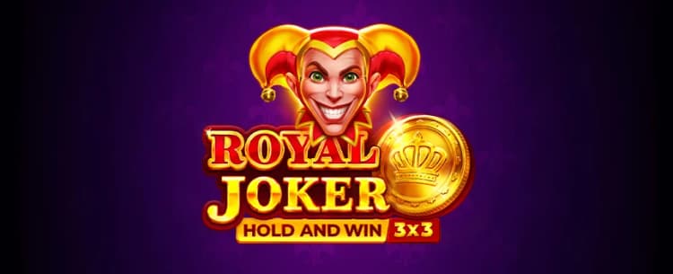 Royal Joker: Hold and Win