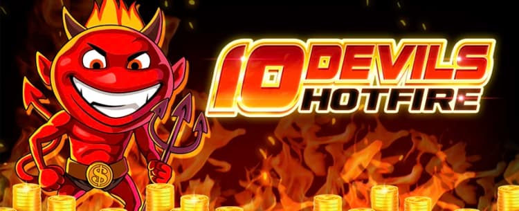 10 Devils Hotfire