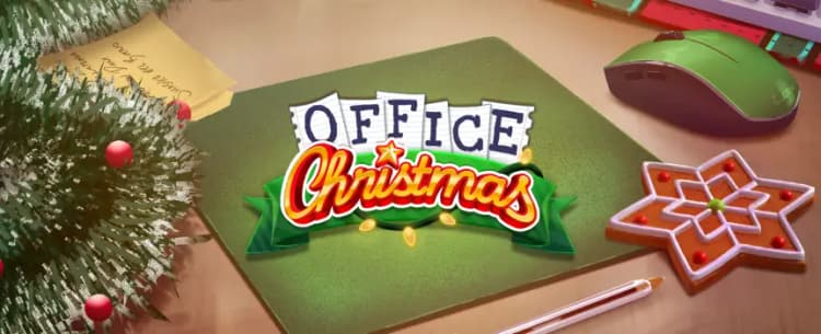 Office Christmas