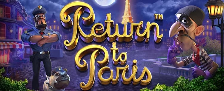 Return to Paris 