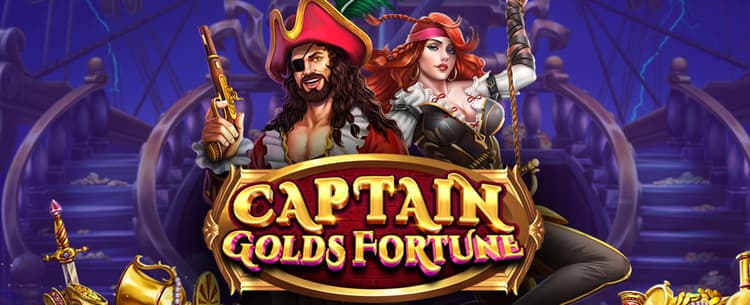 Captain Golds Fortune