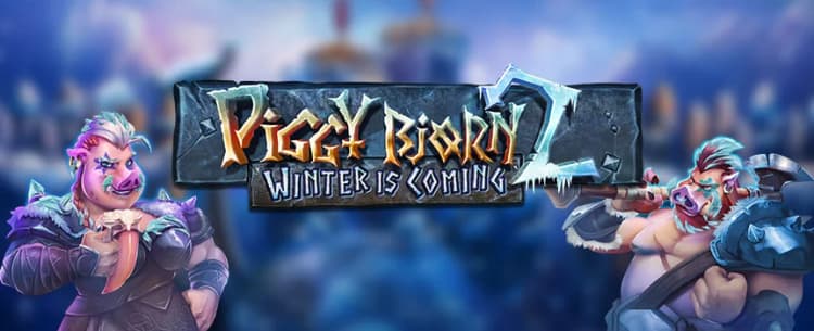 Piggy Bjorn 2 - Winter is Coming