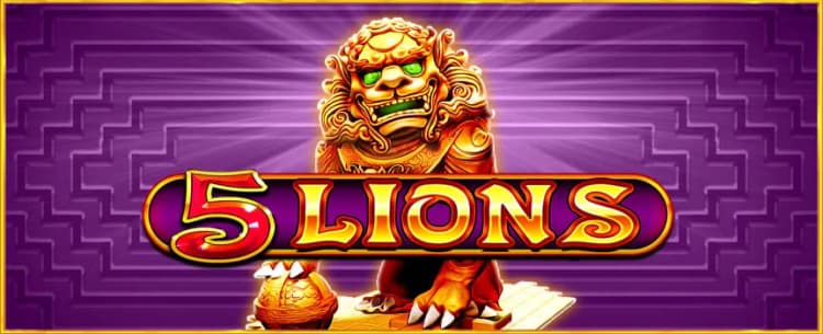 5 Lions