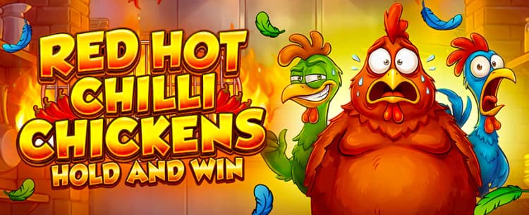 Red Hot Chilli Chickens