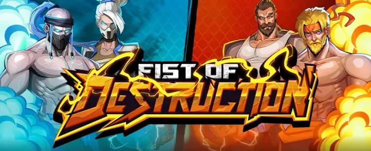 Fist Of Destruction