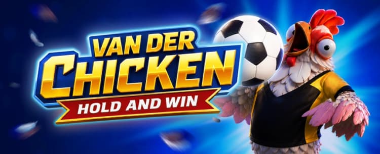 Van Der Chicken: Hold and Win 