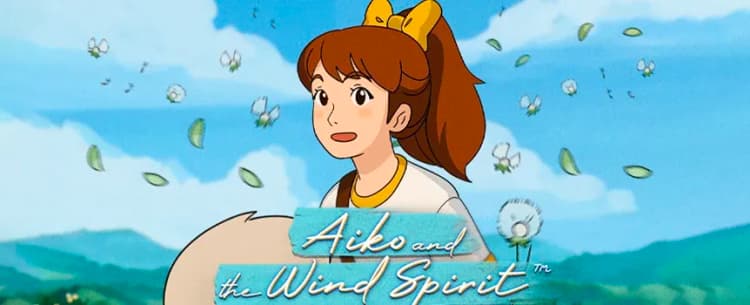 Aiko and the Wind Spirit