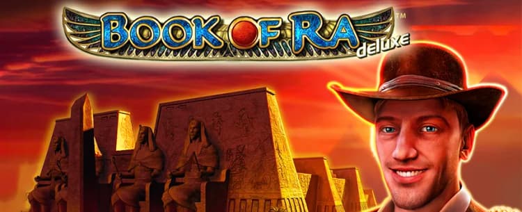 Book of Ra Deluxe