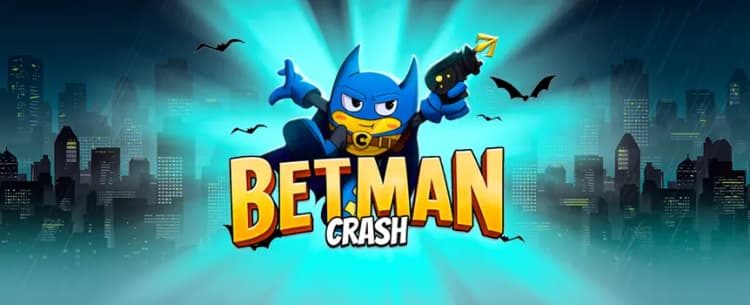 Betman Crash 