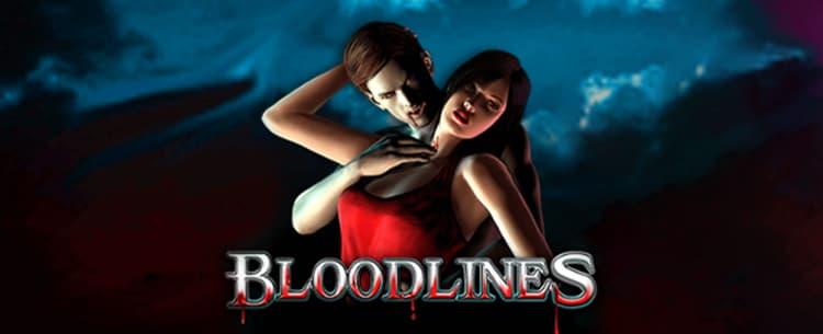 Play Bloodlines at Ozoon Casino
