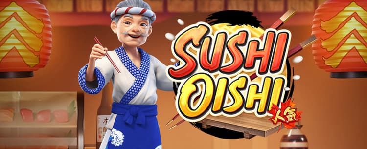 Play Sushi Oishi