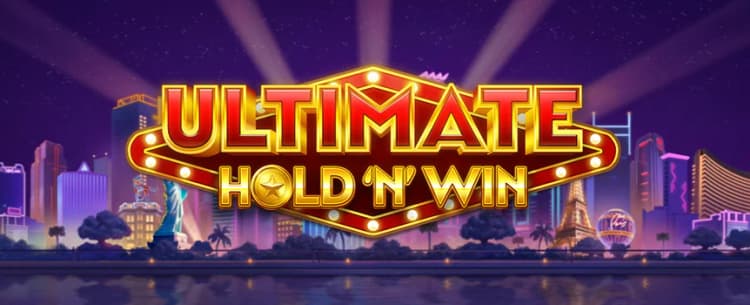 Ultimate Hold 'N' Win