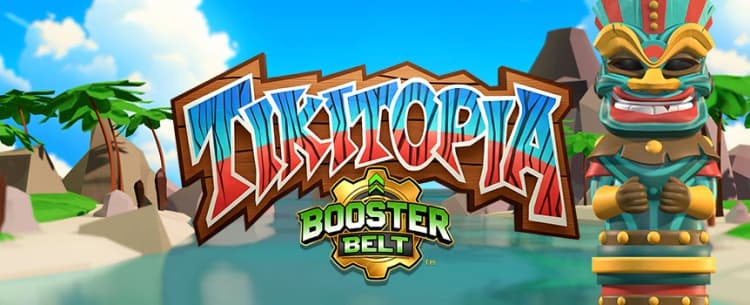 Tikitopia BoosterBelt