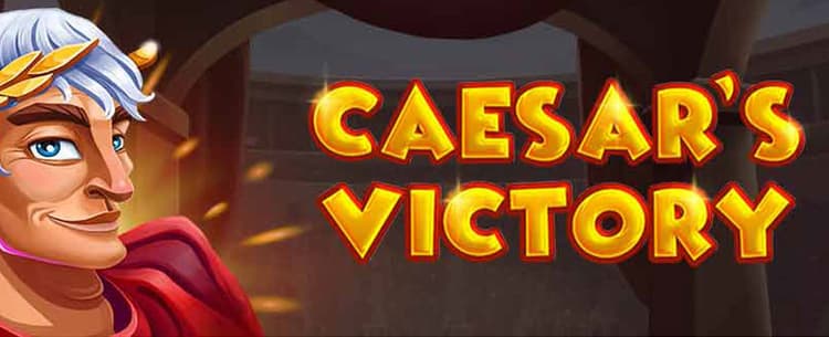 Caesar's Victory Online Slot at Ozoon
