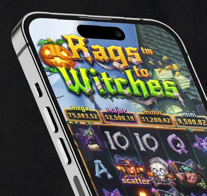 Ozoon's mobile casino uses latest technology