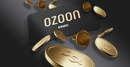 Ozoon Rewards